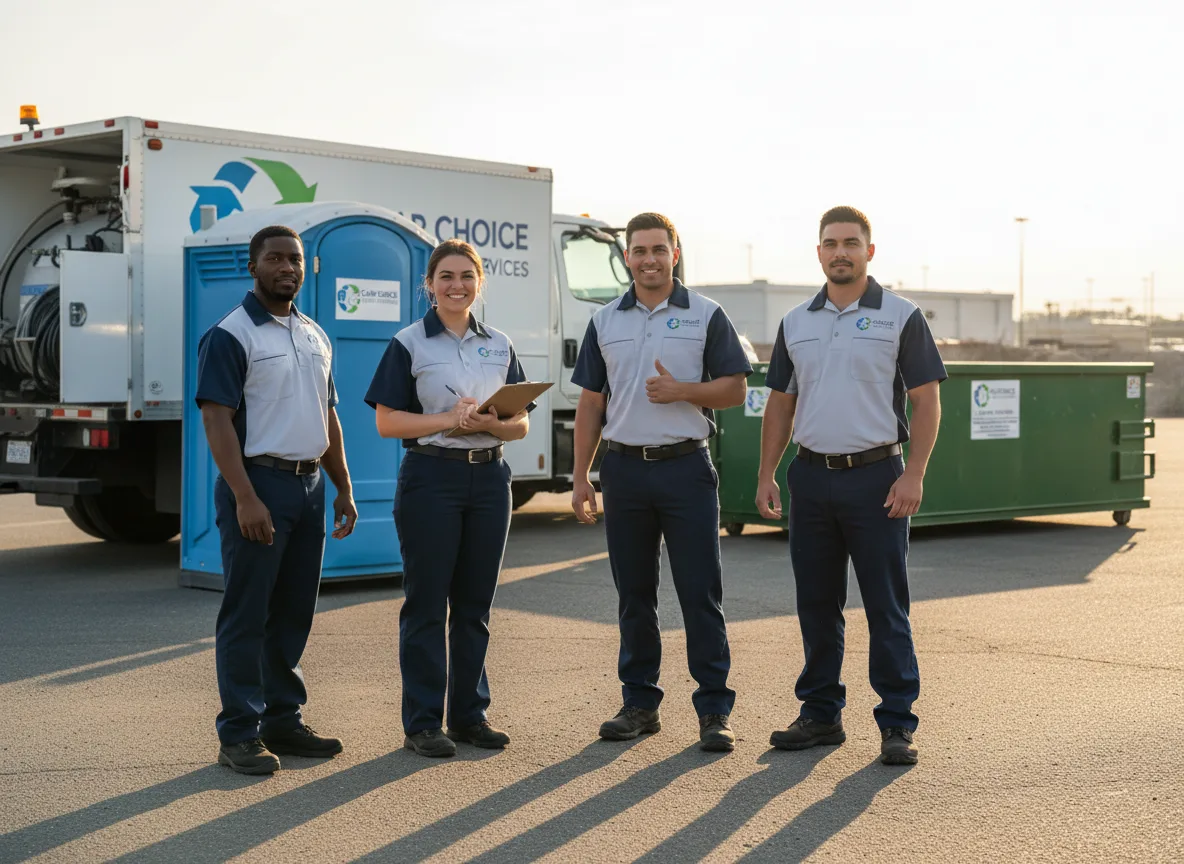 Porta Potty Rental company in Little America, WY